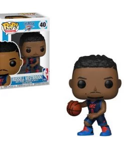 Funko Pop! NBA #40 RUSSELL WESTBROOK (Oklahoma City Thunder)