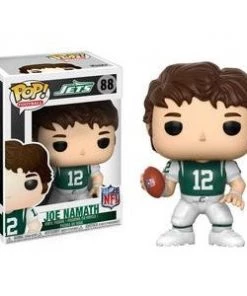 Not Specified Television Joe Namath NFL Jets Funko Pop #88