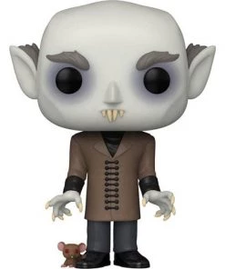 Pop! Movies NOSFERATU W/Chase (Available For Pre-Order) Television