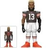 Gold 5" NFL: Browns Odell Beckham Jr W/Chase (HomeUni)
