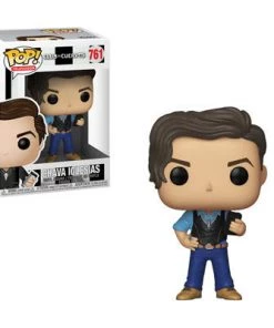 Funko Pop! Television #761 CHAVA IGLESIAS Jr. (Club De Cuervos)