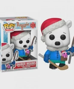 POP Funko: Peppermint Lane- Dauber Higgins