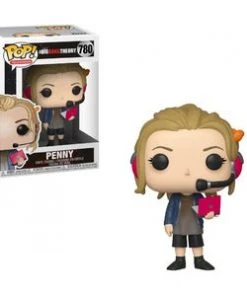 Pop! TV #780 The Big Bang Theory PENNY Television