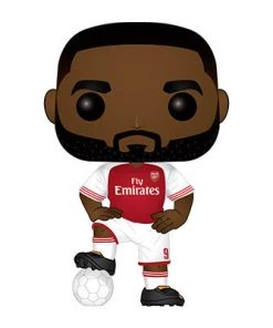 Funko Pop! Football ALEXANDRE LACAZETTE (ARSENAL)(Available For Pre-Order)