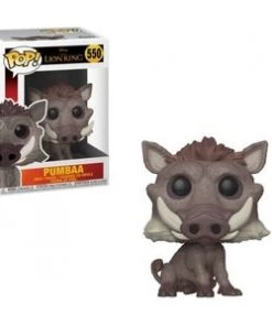 Funko Pop! Disney #550 PUMBAA (The Lion King 2019)