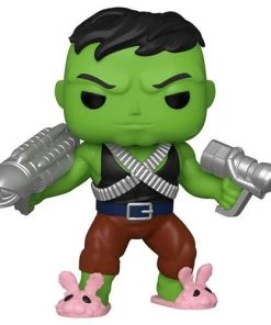 Funko Pop! Marvel PROFESSOR HULK 6in Pop! W/Chase Variant (Previews Exclusive)