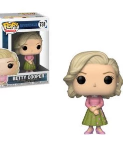 POP! Television #587 BETTY COOPER Riverdale Hot Topic Exclusive