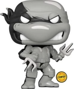 Pop! Comics #33 RAPHAEL W/Black & White Chase Variant (TMNT)(Previews Exclusive) New Releases