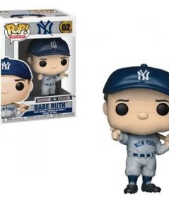 Funko Pop! Sports Legends #02 BABE RUTH (New York Yankees)