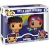 Funko Pop! Games RYU & BRITE BOMBER 2-Pack (Street Fighter)(Fortnite) New Releases