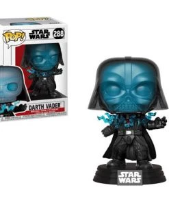 Showcase Items Funko Pop! Star Wars #288 DARTH VADER Emperor's Wrath (Return Of The Jedi)