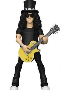 Guns N' Roses Vinyl Gold: GnR - 5' Slash W/Chase