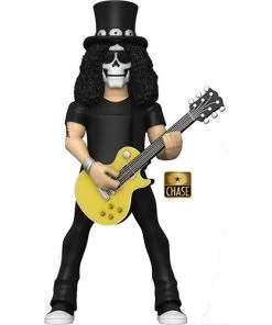 Guns N' Roses Vinyl Gold: GnR - 5' Slash W/Chase