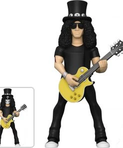 Guns N' Roses Vinyl Gold: GnR - 5' Slash W/Chase