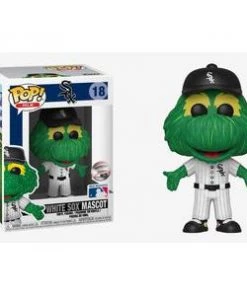 Funko Pop! MLB Mascots #18 SOUTHPAW (Chicago White Sox) Sports