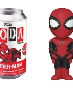 Spider-Man No Way Home Funko Soda SODA FIGURES