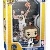 NBA New Releases Pop! Trading Cards STEPHEN CURRY (Warriors)