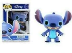 Funko Pop! Disney #12 STITCH (Lilo & Stitch)