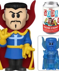 Marvel DOCTOR STRANGE Soda Funko New Releases