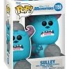 POP Disney: Monsters Inc 20th- Sulley W/Lid
