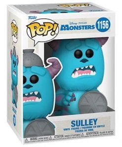 POP Disney: Monsters Inc 20th- Sulley W/Lid
