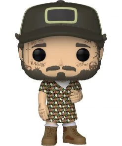 New Releases Pop! Rocks: Post Malone In Sundress