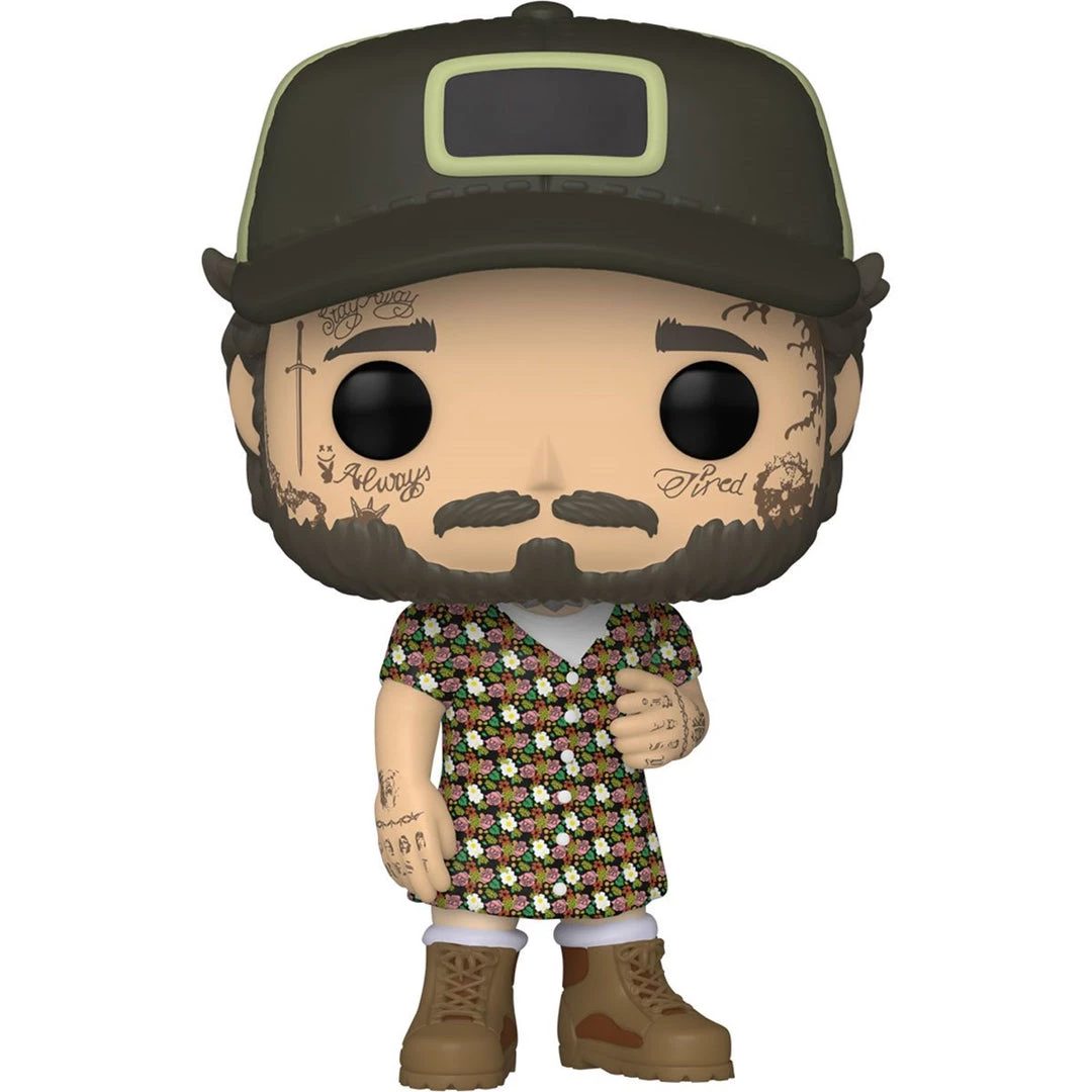 New Releases Pop! Rocks: Post Malone In Sundress 1 New Releases Pop! Rocks: Post Malone In Sundress
