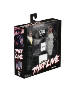 Television NECA: They Live - 2 Pack