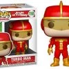 Funko Pop! Movies Turbo Man (Jingle All The Way)