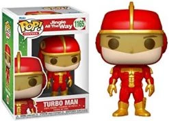 Funko Pop! Movies Turbo Man (Jingle All The Way)