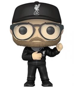 Funko Pop! Football JURGEN KLOPP (Liverpool)