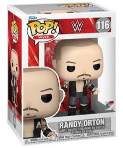 Pop! WWE #116 RANDY ORTON (Available For Pre-Order)