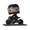 Funko Pop! Ride Deluxe SELINA KYLE & Motorcyle (the Batman)