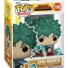 Pop! DEKU W/GLOVES #1140 (My Hero Academia)(Available For Pre-Order) Television