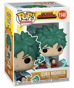 Pop! DEKU W/GLOVES #1140 (My Hero Academia)(Available For Pre-Order) Television