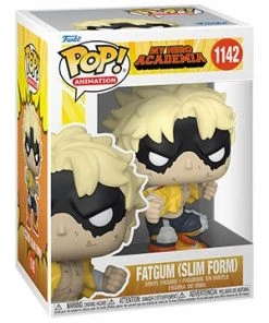 Pop! FATGUM SLIM FORM (My Hero Academia)(Available For Pre-Order)