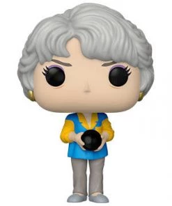 Television Pop! TV DOROTHY In Bowling Uniform (Golden Girls)