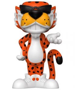 Ad Icons SODA FIGURES Vinyl Soda CHESTER W/Glow Chase (Cheetos)