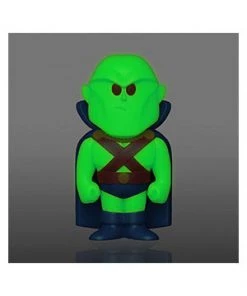 TEENAGE MUTANT NINJA TURTLES Vinyl Soda MARTIAN MANHUNTER W/Glow Chase (DC) SODA FIGURES