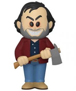 Vinyl Soda JACK TORRANCE W/Chase (the Shining)