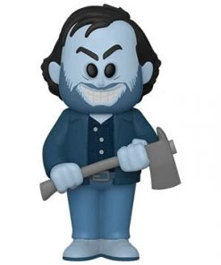 Vinyl Soda JACK TORRANCE W/Chase (the Shining)