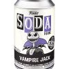 Vinyl Soda VAMPIRE JACK W/Glow Chase (Nightmare Before Christmas)