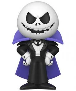 Vinyl Soda VAMPIRE JACK W/Glow Chase (Nightmare Before Christmas) 4 Vinyl Soda VAMPIRE JACK W/Glow Chase (Nightmare Before Christmas)