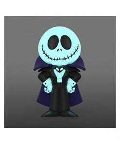 Vinyl Soda VAMPIRE JACK W/Glow Chase (Nightmare Before Christmas) 5 Vinyl Soda VAMPIRE JACK W/Glow Chase (Nightmare Before Christmas)