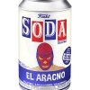 Marvel EL ARACNO FUNKO SODA SODA FIGURES