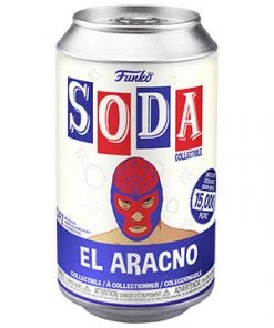Marvel EL ARACNO FUNKO SODA SODA FIGURES