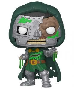 Pop! Marvel ZOMBIES DR. DOOM