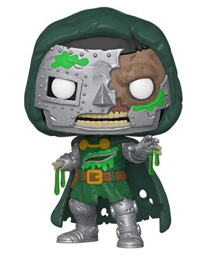 Pop! Marvel ZOMBIES DR. DOOM 1 Pop! Marvel ZOMBIES DR. DOOM