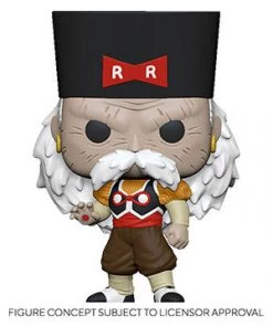 Dragon Ball Pop! Animation DR. GERO (DBZ S9)(Available For Pre-Order) Television