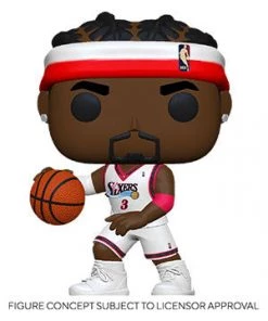 Pop! NBA Legends ALLEN IVERSON (Philadelphia 76ers) #102 Sports